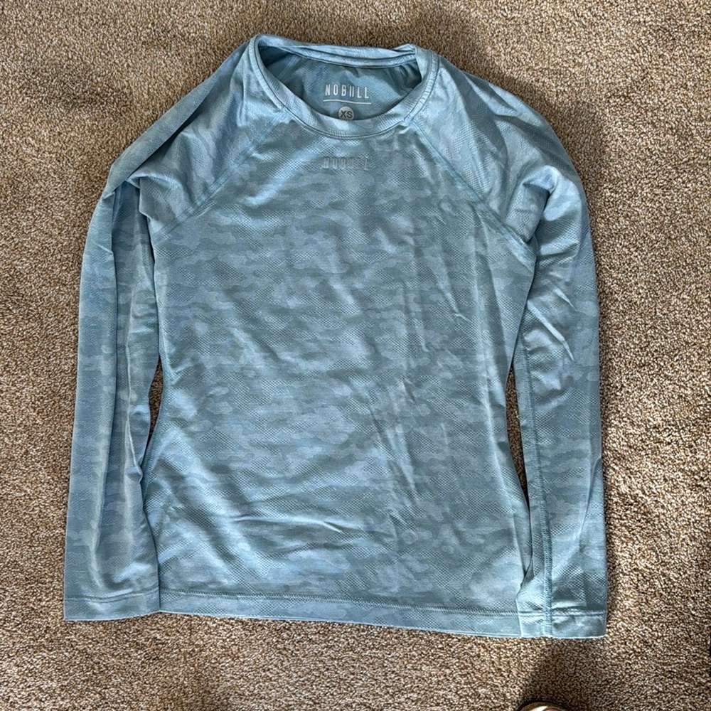 Nobull long sleeve